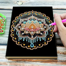 Load image into Gallery viewer, 50 Pages A5 Special Shaped 5D Diamond Drawing Book Art Birthdays Gifts for Teens