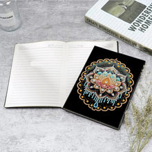 Load image into Gallery viewer, 50 Pages A5 Special Shaped 5D Diamond Drawing Book Art Birthdays Gifts for Teens
