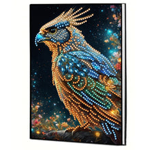 Load image into Gallery viewer, 50 Pages A5 Special Shaped 5D Diamond Drawing Book Art Birthdays Gifts for Teens