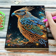 Load image into Gallery viewer, 50 Pages A5 Special Shaped 5D Diamond Drawing Book Art Birthdays Gifts for Teens