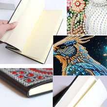 Load image into Gallery viewer, 50 Pages A5 Special Shaped 5D Diamond Drawing Book Art Birthdays Gifts for Teens