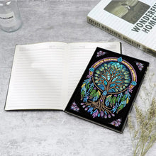 Load image into Gallery viewer, 50 Pages A5 Special Shaped 5D Diamond Drawing Book Art Birthdays Gifts for Teens