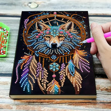 Load image into Gallery viewer, 50 Pages A5 Special Shaped 5D Diamond Drawing Book Art Birthdays Gifts for Teens