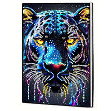 Load image into Gallery viewer, 50 Pages A5 Special Shaped 5D Diamond Drawing Book Art Birthdays Gifts for Teens