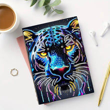 Load image into Gallery viewer, 50 Pages A5 Special Shaped 5D Diamond Drawing Book Art Birthdays Gifts for Teens