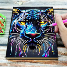 Load image into Gallery viewer, 50 Pages A5 Special Shaped 5D Diamond Drawing Book Art Birthdays Gifts for Teens