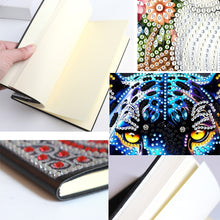 Load image into Gallery viewer, 50 Pages A5 Special Shaped 5D Diamond Drawing Book Art Birthdays Gifts for Teens