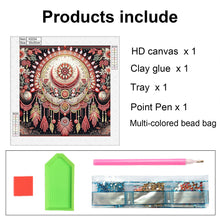 Load image into Gallery viewer, Diamond Painting - Partial Special Shaped - Dream Catcher (30*30CM)