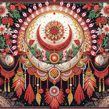 Load image into Gallery viewer, Diamond Painting - Partial Special Shaped - Dream Catcher (30*30CM)