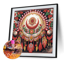 Load image into Gallery viewer, Diamond Painting - Partial Special Shaped - Dream Catcher (30*30CM)