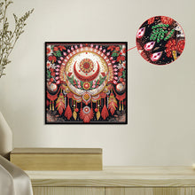 Load image into Gallery viewer, Diamond Painting - Partial Special Shaped - Dream Catcher (30*30CM)