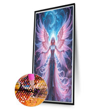 Load image into Gallery viewer, Diamond Painting - Full Square - Pink Angel (40*60CM)