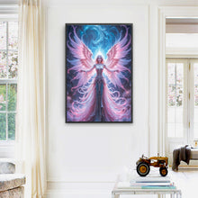 Load image into Gallery viewer, Diamond Painting - Full Square - Pink Angel (40*60CM)