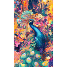 Load image into Gallery viewer, Diamond Painting - Full Square - Peacock (40*70CM)