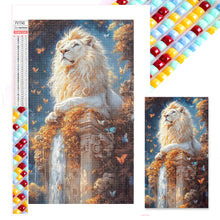 Load image into Gallery viewer, Diamond Painting - Full Square - The Lion King (40*70CM)