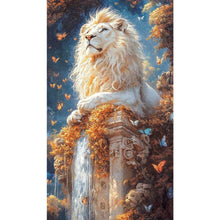 Load image into Gallery viewer, Diamond Painting - Full Square - The Lion King (40*70CM)