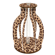 Load image into Gallery viewer, Wooden Beautiful Pattern Diamond Mosaic Rhinestones Vase 5D DIY Diamond Art Vase