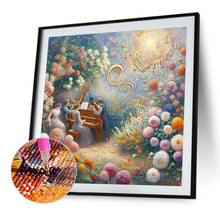 Load image into Gallery viewer, Diamond Painting - Full Round - Concert In The Garden (50*50CM)