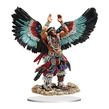 Load image into Gallery viewer, Acrylic Special Shaped Indians Diamond Painting Tabletop Ornaments Kit for Home