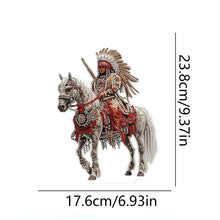 Load image into Gallery viewer, Acrylic Special Shaped Indians Diamond Painting Tabletop Ornaments Kit for Home