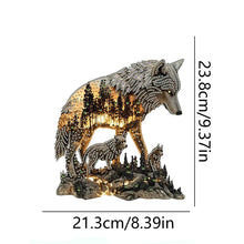 Load image into Gallery viewer, Acrylic Special Shaped Indians Diamond Painting Tabletop Ornaments Kit for Home