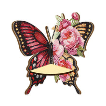 Load image into Gallery viewer, Beautiful Pattern 5D DIY Diamond Painting Art Corner Shelf for Kitchen Bedroom