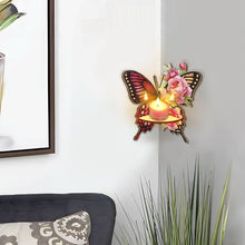 Load image into Gallery viewer, Beautiful Pattern 5D DIY Diamond Painting Art Corner Shelf for Kitchen Bedroom