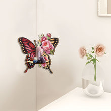 Load image into Gallery viewer, Beautiful Pattern 5D DIY Diamond Painting Art Corner Shelf for Kitchen Bedroom