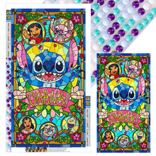 Load image into Gallery viewer, Diamond Painting - Full Round - Stitch (40*70CM)