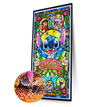 Load image into Gallery viewer, Diamond Painting - Full Round - Stitch (40*70CM)