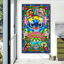 Load image into Gallery viewer, Diamond Painting - Full Round - Stitch (40*70CM)