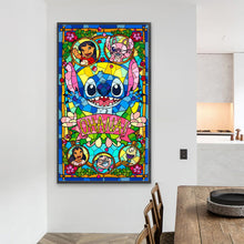 Load image into Gallery viewer, Diamond Painting - Full Round - Stitch (40*70CM)
