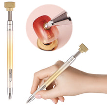 Load image into Gallery viewer, Diamond Painting Pen Diamond Art Painting Pen Rhinestones Art Pen for Art Crafts