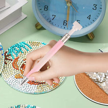 Load image into Gallery viewer, Diamond Painting Pen Diamond Art Painting Pen Rhinestones Art Pen for Art Crafts