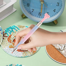 Load image into Gallery viewer, Diamond Painting Pen Diamond Art Painting Pen Rhinestones Art Pen for Art Crafts