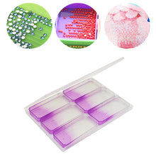 Load image into Gallery viewer, 5D DIY Diamond Painting Tray Diamond Painting Beads Sorting Tray for Adults
