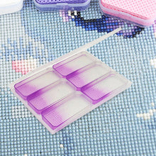 Load image into Gallery viewer, 5D DIY Diamond Painting Tray Diamond Painting Beads Sorting Tray for Adults