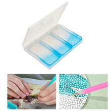 Load image into Gallery viewer, 5D DIY Diamond Painting Tray Diamond Painting Beads Sorting Tray for Adults