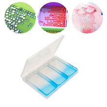 Load image into Gallery viewer, 5D DIY Diamond Painting Tray Diamond Painting Beads Sorting Tray for Adults