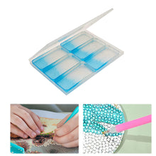 Load image into Gallery viewer, 5D DIY Diamond Painting Tray Diamond Painting Beads Sorting Tray for Adults