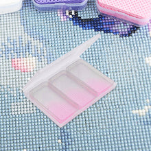 Load image into Gallery viewer, 5D DIY Diamond Painting Tray Diamond Painting Beads Sorting Tray for Adults