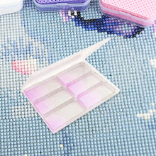 Load image into Gallery viewer, 5D DIY Diamond Painting Tray Diamond Painting Beads Sorting Tray for Adults