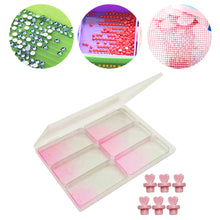 Load image into Gallery viewer, 5D DIY Diamond Painting Tray Diamond Painting Beads Sorting Tray for Adults