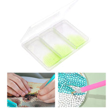 Load image into Gallery viewer, 5D DIY Diamond Painting Tray Diamond Painting Beads Sorting Tray for Adults