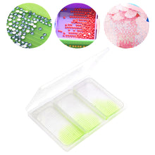 Load image into Gallery viewer, 5D DIY Diamond Painting Tray Diamond Painting Beads Sorting Tray for Adults