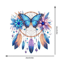 Load image into Gallery viewer, Animal Dream Catcher Diamond Painting Ornaments Diamond Painting Hanging Pendant