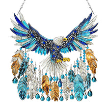 Load image into Gallery viewer, Animal Dream Catcher Diamond Painting Ornaments Diamond Painting Hanging Pendant