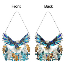 Load image into Gallery viewer, Animal Dream Catcher Diamond Painting Ornaments Diamond Painting Hanging Pendant