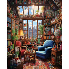 Load image into Gallery viewer, Diamond Painting - Full Square - Study (40*50CM)