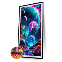 Load image into Gallery viewer, Diamond Painting - Full Round - Mountain Scenery (40*70CM)